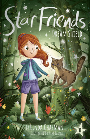 Dream Shield Paperback by Linda Chapman; illustrated by Kim Barnes