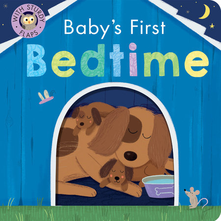 Baby's First Bedtime Board Book by Danielle McLean; illustrated by Craig Shuttlewood