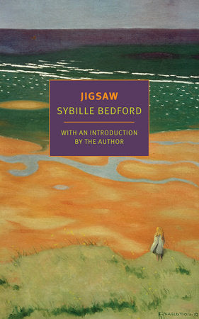 Jigsaw Paperback by Sybille Bedford, with an introduction by the author