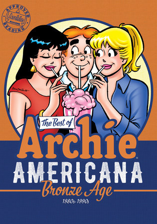 The Best of Archie Americana Vol. 3 Paperback by Archie Superstars