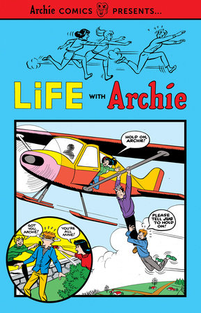 Life with Archie Vol. 1 Paperback by Archie Superstars