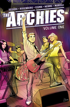 The Archies Vol. 1 Paperback by Matthew Rosenberg