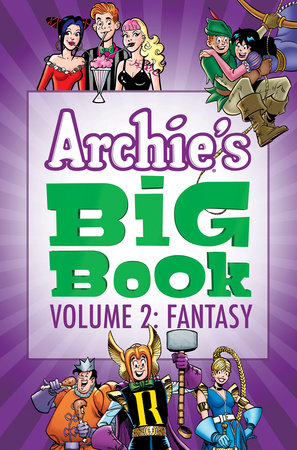Archie's Big Book Vol. 2 Paperback by Archie Superstars