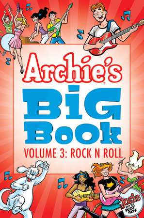 Archie's Big Book Vol. 3 Paperback by Archie Superstars