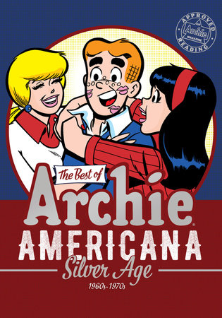 The Best of Archie Americana Vol. 2 Paperback by Archie Superstars