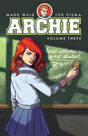 Archie Vol. 3 Paperback by Mark Waid
