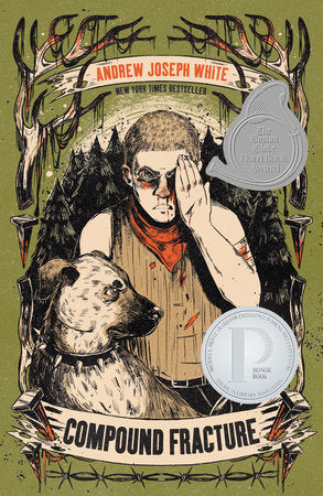 Compound Fracture Hardcover by Andrew Joseph White