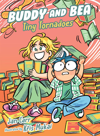 Tiny Tornadoes Paperback by Jan Carr; illustrated by Kris Mukai