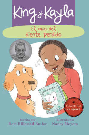 King y Kayla y el caso del diente perdido Paperback by Dori Hillestad Butler; illustrated by Nancy Meyers