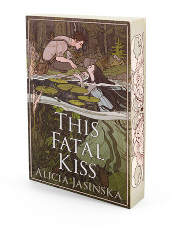 This Fatal Kiss TR by Alicia Jasinska