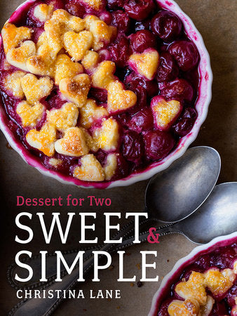 Sweet & Simple Hardcover by Christina Lane