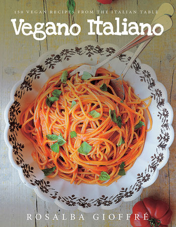 Vegano Italiano Paperback by Rosalba Gioffre