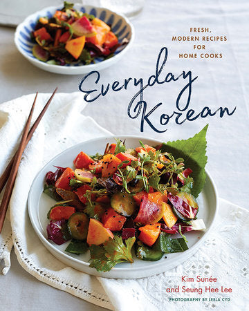 Everyday Korean Hardcover by Seung Hee Lee
