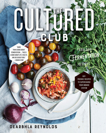 The Cultured Club Hardcover by Dearbhla Reynolds
