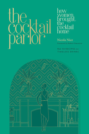 The Cocktail Parlor HC by Nicola Nice