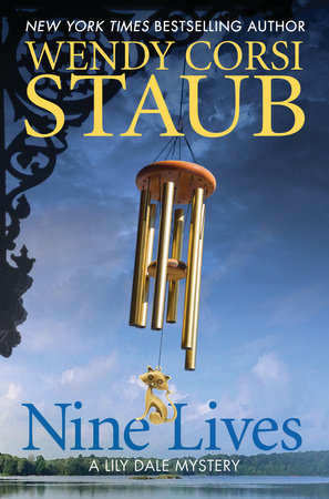 Nine Lives Paperback by Wendy Corsi Staub
