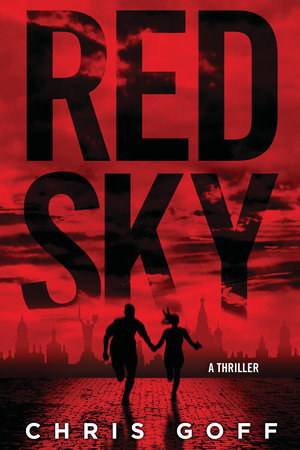 Red Sky Hardcover by Chris Goff