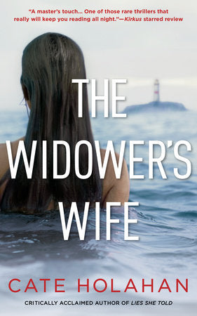 The Widower's Wife Paperback by Cate Holahan