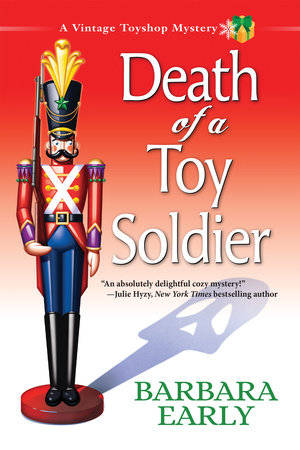 Death of a Toy Soldier Paperback by Barbara Early