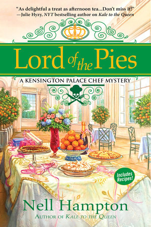 Lord of the Pies Hardcover by Nell Hampton