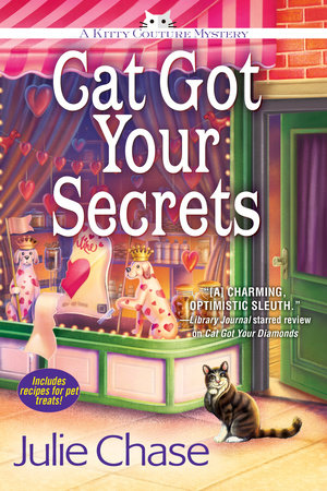 Cat Got Your Secrets Paperback by Julie Chase