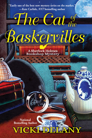The Cat of the Baskervilles Paperback by Vicki Delany