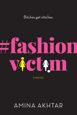 #FashionVictim HC by Amina Akhtar