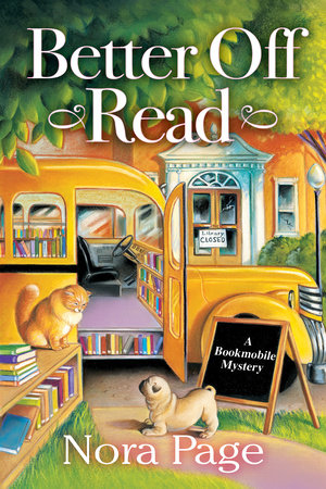 Better Off Read Paperback by Nora Page
