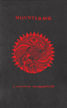 MOUNTEBANK Paperback by D. W.