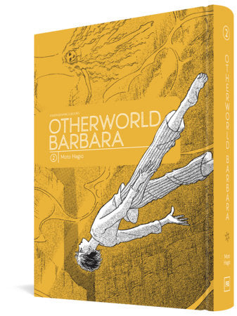 Otherworld Barbara Vol. 2 Hardcover by Moto Hagio