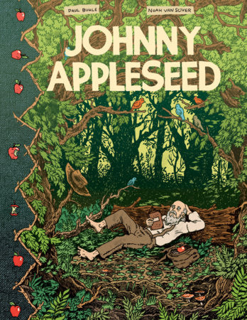 Johnny Appleseed Hardcover by Paul Buhle