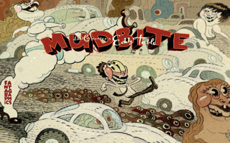 Mudbite Hardcover by Dave Cooper