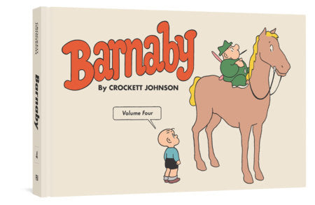 Barnaby Volume Four Hardcover by Crockett Johnson