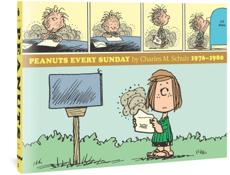 Peanuts Every Sunday 1976-1980 Hardcover by Charles M Schulz