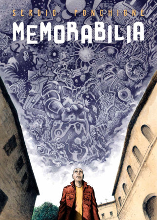 Memorabilia Hardcover by Sergio Ponchione