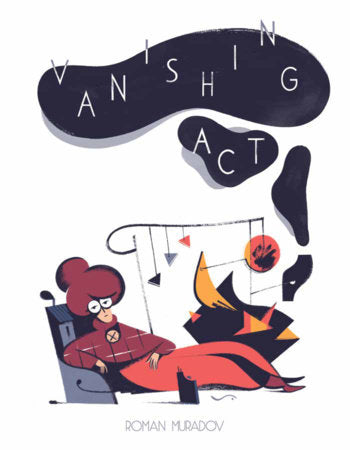 Vanishing Act Hardcover by Roman Muradov