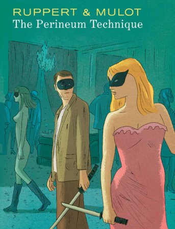 The Perineum Technique Hardcover by Jérôme Mulot