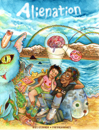 Alienation Paperback by Ines Estrada