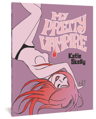 My Pretty Vampire Paperback by Katie Skelly