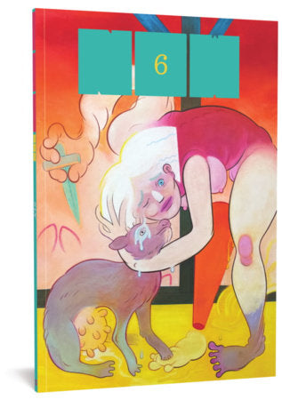 NOW #6 Paperback by Eric Reynolds