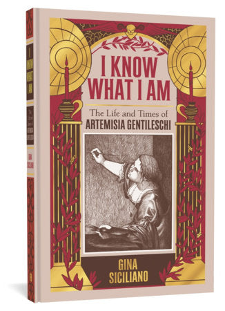 I Know What I Am Hardcover by Gina Siciliano