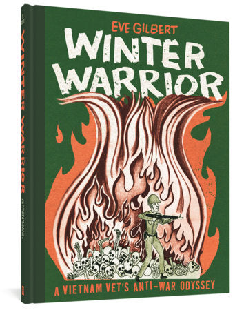 Winter Warrior Hardcover by Eve Gilbert