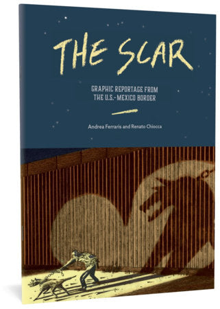 THE SCAR Paperback by Andrea Ferraris