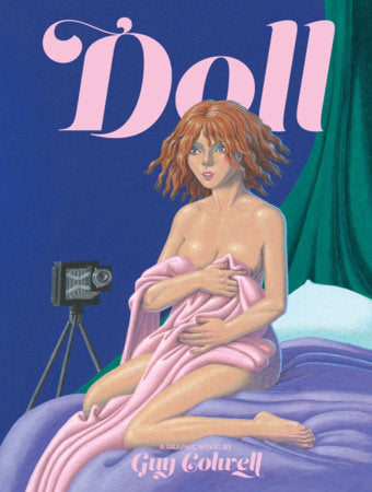 DOLL Paperback by Guy Colwell