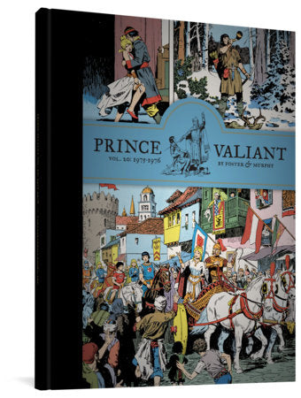 Prince Valiant Vol. 20 Hardcover by John Cullen Murphy