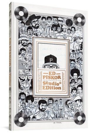 Ed Piskor: The Fantagraphics Studio Edition Hardcover by Ed Piskor