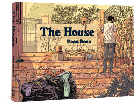 The House Hardcover by Paco Roca
