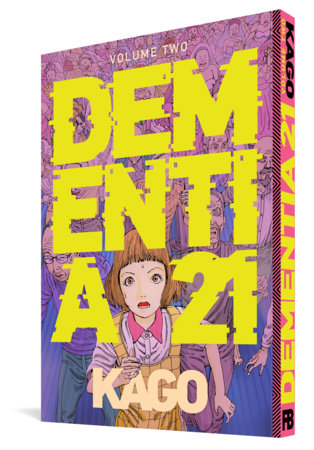 Dementia 21 Vol. 2 Paperback by Kago