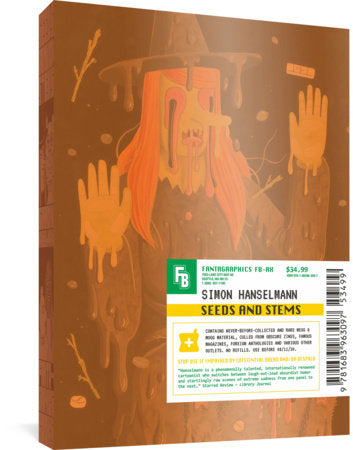Seeds And Stems Paperback by Simon Hanselmann