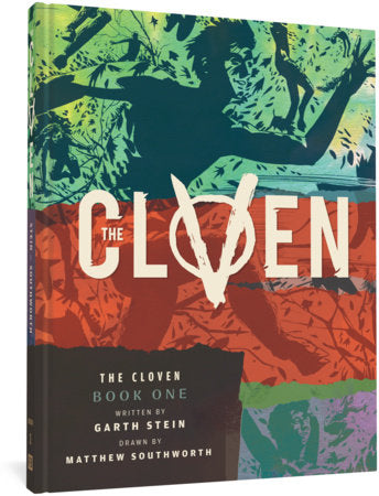 The Cloven Hardcover by Garth Stein